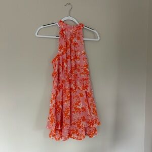 Mini dress
